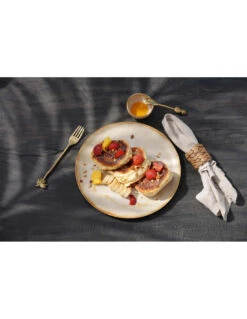 Cuillère à Thé Ananas - Or -Magasin De Meubles De Qualité cuillere a the ananas or 3