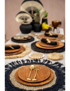 Cuillère Palmier - Or 7 Cuillère Palmier - Or -Magasin De Meubles De Qualité cuillere palmier or 3