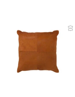 Cuir De Vache En Poil De Chameau