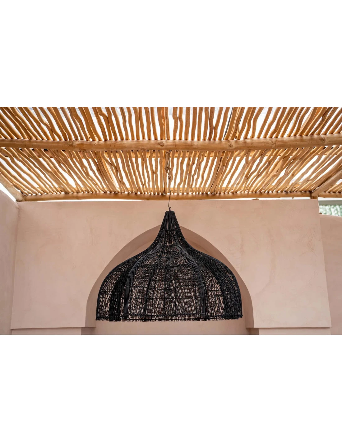 De Whipped Hanglamp - Noir - XL 2 De Whipped Hanglamp - Noir - XL – Image 2