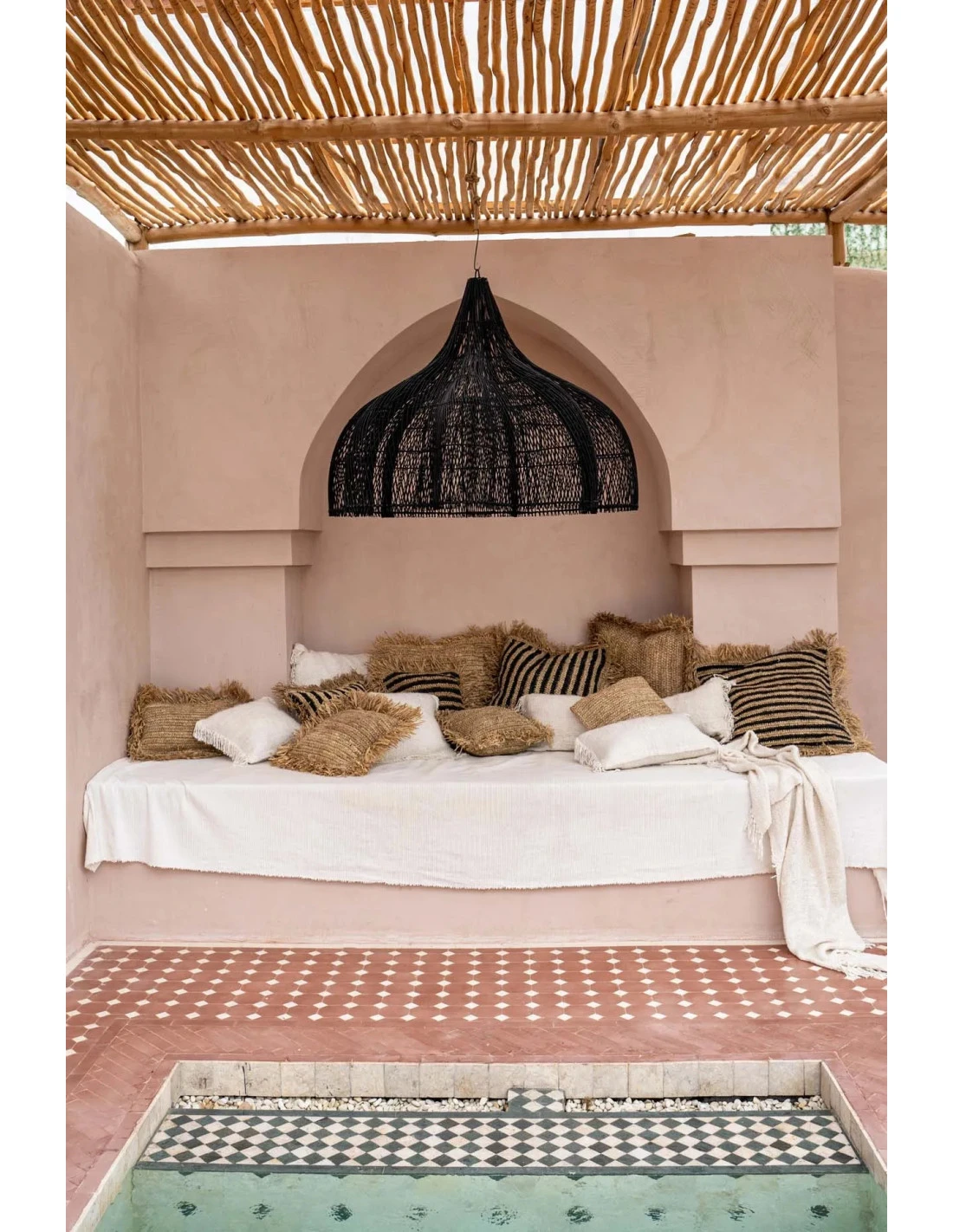 De Whipped Hanglamp - Noir - XL 5 De Whipped Hanglamp - Noir - XL – Image 5