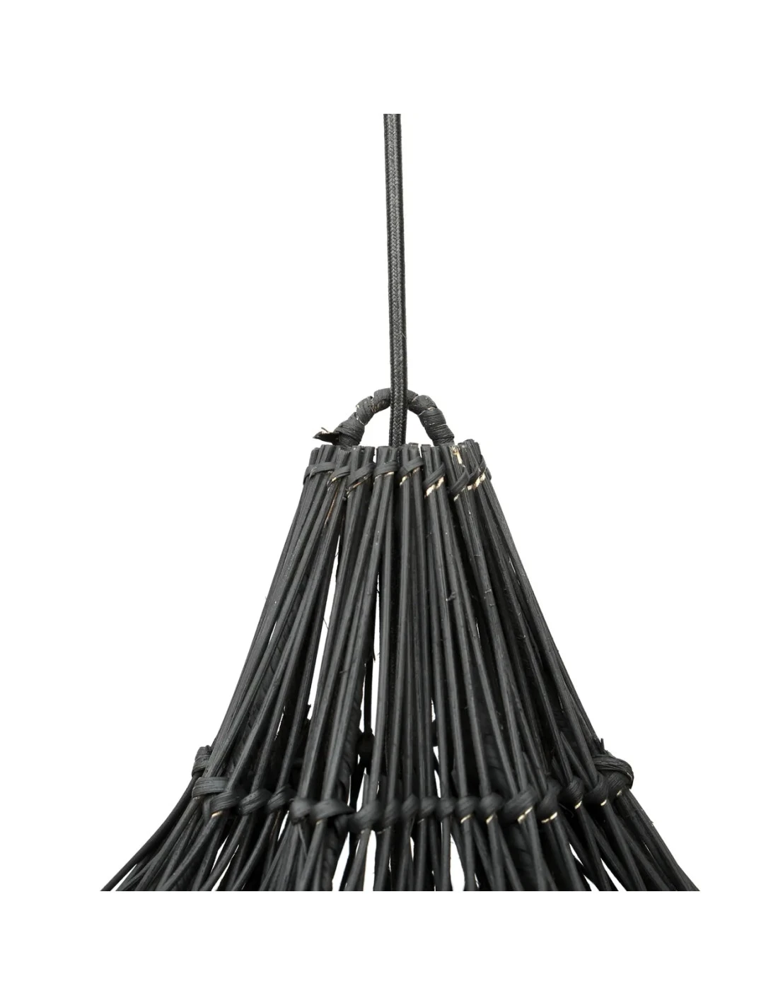 De Whipped Hanglamp - Noir - XL 6 De Whipped Hanglamp - Noir - XL – Image 6
