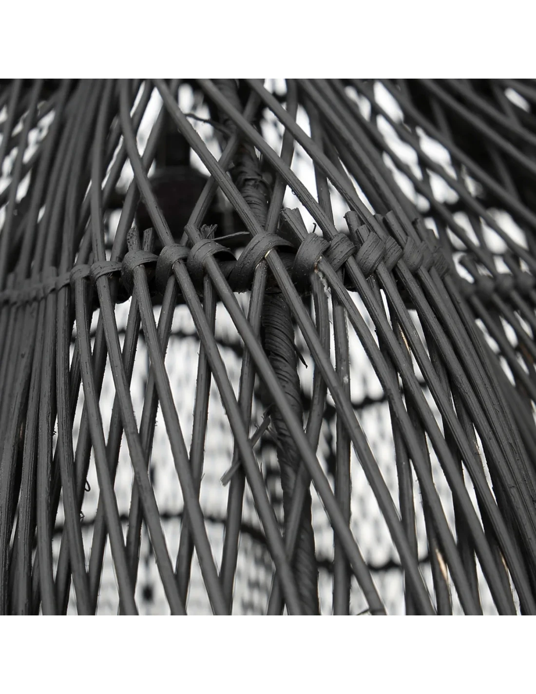 De Whipped Hanglamp - Noir - XL 8 De Whipped Hanglamp - Noir - XL – Image 8