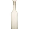 Décoration De Bouteille En Verre Norma Gris Grand