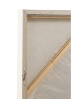 Décoration Murale Ibiza Cercle Toile/Peinture Crème/Blanc Grand -Magasin De Meubles De Qualité decoration murale ibiza cercle toilepeinture cremeblanc grandj line 2