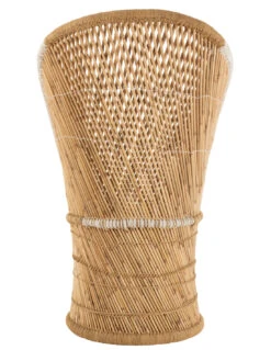 Dossier De Chaise En Bambou Naturel/blanc Pour Adulte -Magasin De Meubles De Qualité dossier de chaise en bambou naturelblanc pour adulte 3