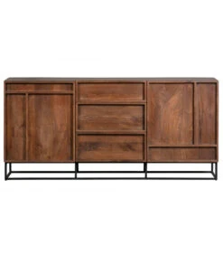 Enfilade Forrest En Bois De Manguier