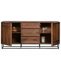 Enfilade Forrest En Bois De Manguier -Magasin De Meubles De Qualité enfilade forrest en bois de manguier 3