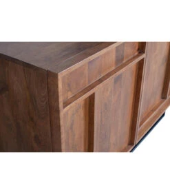 Enfilade Forrest En Bois De Manguier -Magasin De Meubles De Qualité enfilade forrest en bois de manguier 4