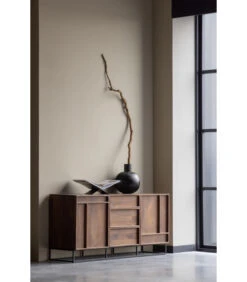 Enfilade Forrest En Bois De Manguier -Magasin De Meubles De Qualité enfilade forrest en bois de manguier 6