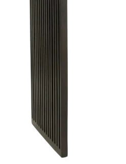 Ensemble De 2 Consoles Avec étagère En Teck Recyclé Noir 12 Ensemble De 2 Consoles Avec étagère En Teck Recyclé Noir -Magasin De Meubles De Qualité ensemble de 2 consoles avec etagere en teck recycle noirj line 3