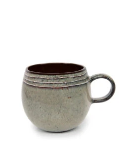 Ensemble De 6 Tasses à Café De Comporta - L