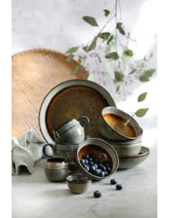 Ensemble De 6 Tasses à Café De Comporta - L -Magasin De Meubles De Qualité ensemble de 6 tasses a cafe de comporta l 3