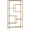 Étagère Parna Dorée