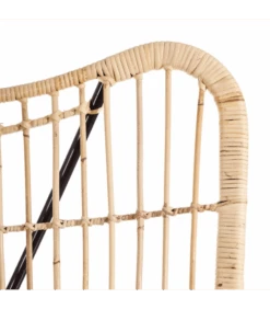 Fauteuil Argentina Fibre Naturelle Avec Coussin -Magasin De Meubles De Qualité fauteuil argentina fibre naturelle avec coussin 7