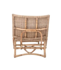 Bloomingville Fauteuil Baz Naturel Rotin -Magasin De Meubles De Qualité fauteuil baz naturel rotin bloomingville 2