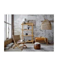 Bloomingville Fauteuil Baz Naturel Rotin -Magasin De Meubles De Qualité fauteuil baz naturel rotin bloomingville 7