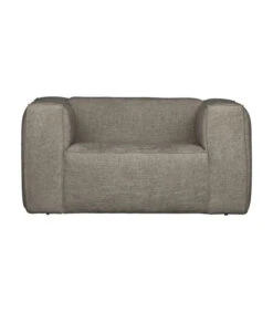 Fauteuil Bean Chiné Travertin