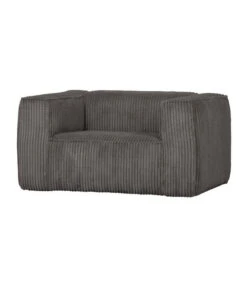 Fauteuil Bean Côtelé Terrazzo -Magasin De Meubles De Qualité fauteuil bean cotele terrazzo 2