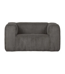 Fauteuil Bean Côtelé Terrazzo