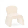 Fauteuil Bert Blanc