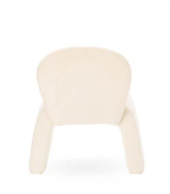Fauteuil Bert Blanc 10 Fauteuil Bert Blanc -Magasin De Meubles De Qualité fauteuil bert blanc 3