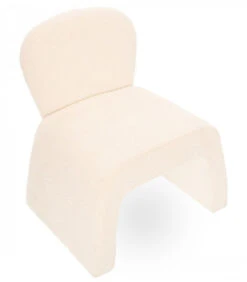 Fauteuil Bert Blanc 11 Fauteuil Bert Blanc -Magasin De Meubles De Qualité fauteuil bert blanc 4