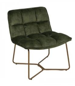 Fauteuil Butano Vert Mousse