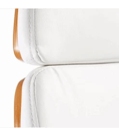 Fauteuil De Bureau Cronos Blanc -Magasin De Meubles De Qualité fauteuil de bureau cronos blanc 5