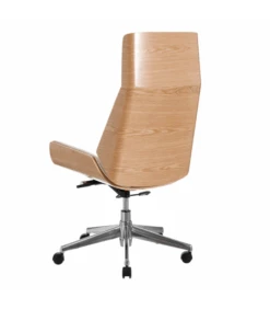 Fauteuil De Bureau Ouranos Blanc -Magasin De Meubles De Qualité fauteuil de bureau ouranos blanc 4
