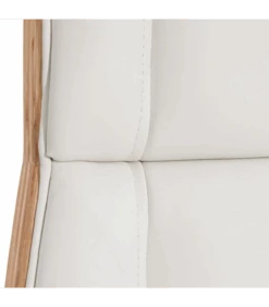 Fauteuil De Bureau Ouranos Blanc -Magasin De Meubles De Qualité fauteuil de bureau ouranos blanc 5
