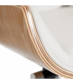 Fauteuil De Bureau Ouranos Blanc -Magasin De Meubles De Qualité fauteuil de bureau ouranos blanc 6