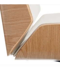 Fauteuil De Bureau Ouranos Blanc -Magasin De Meubles De Qualité fauteuil de bureau ouranos blanc 7