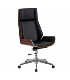Fauteuil De Bureau Ouranos Noir