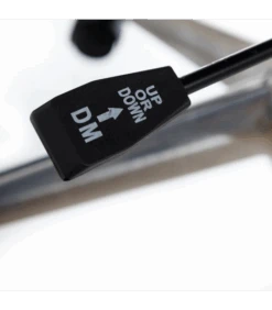 Fauteuil De Bureau Ouranos Noir -Magasin De Meubles De Qualité fauteuil de bureau ouranos noir 7