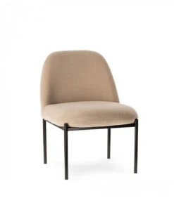 Fauteuil Derby Beige
