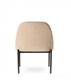 Fauteuil Derby Beige -Magasin De Meubles De Qualité fauteuil derby beige 3