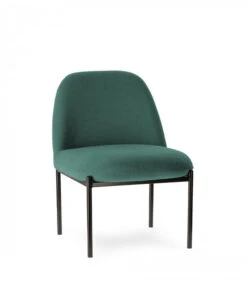 Fauteuil Derby Bleu