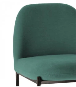 Fauteuil Derby Bleu -Magasin De Meubles De Qualité fauteuil derby bleu 4