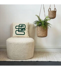 Fauteuil Eve Doudou Naturel -Magasin De Meubles De Qualité fauteuil eve doudou naturel 2