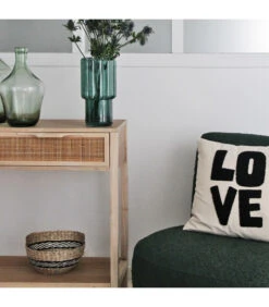 Fauteuil Eve Tissu Bouclette Vert Foncé -Magasin De Meubles De Qualité fauteuil eve tissu bouclette vert fonce 5