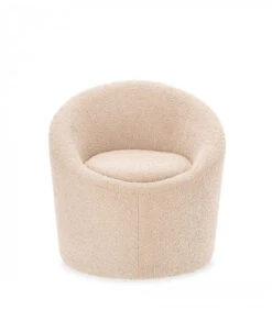 Fauteuil Gron Beige -Magasin De Meubles De Qualité fauteuil gron beige 2