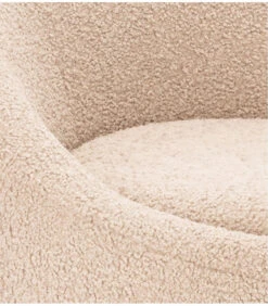 Fauteuil Gron Beige -Magasin De Meubles De Qualité fauteuil gron beige 5