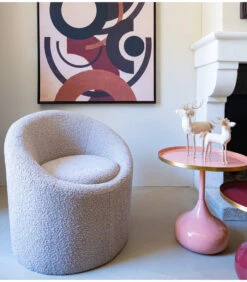 Fauteuil Gron Beige -Magasin De Meubles De Qualité fauteuil gron beige 7