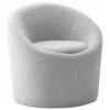 Fauteuil Gron Blanc
