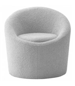 Fauteuil Gron Blanc -Magasin De Meubles De Qualité fauteuil gron blanc 5