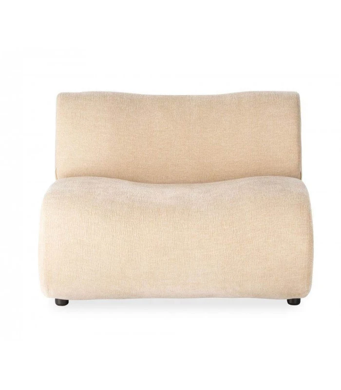 Fauteuil Hinton Ecru 2 Fauteuil Hinton Ecru – Image 2