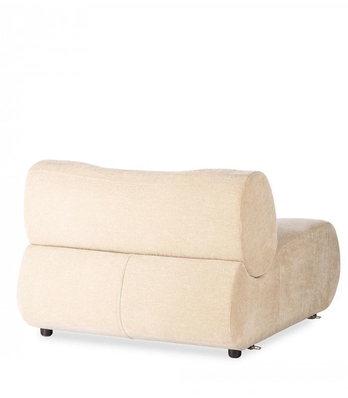 Fauteuil Hinton Ecru 4 Fauteuil Hinton Ecru – Image 4