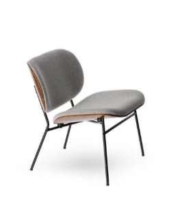 Fauteuil Kuji Gris Clair -Magasin De Meubles De Qualité fauteuil kuji gris clair 2