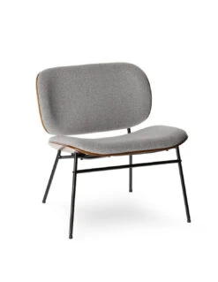 Fauteuil Kuji Gris Clair